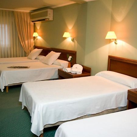 Hotel Villa De Marín Exteriör bild