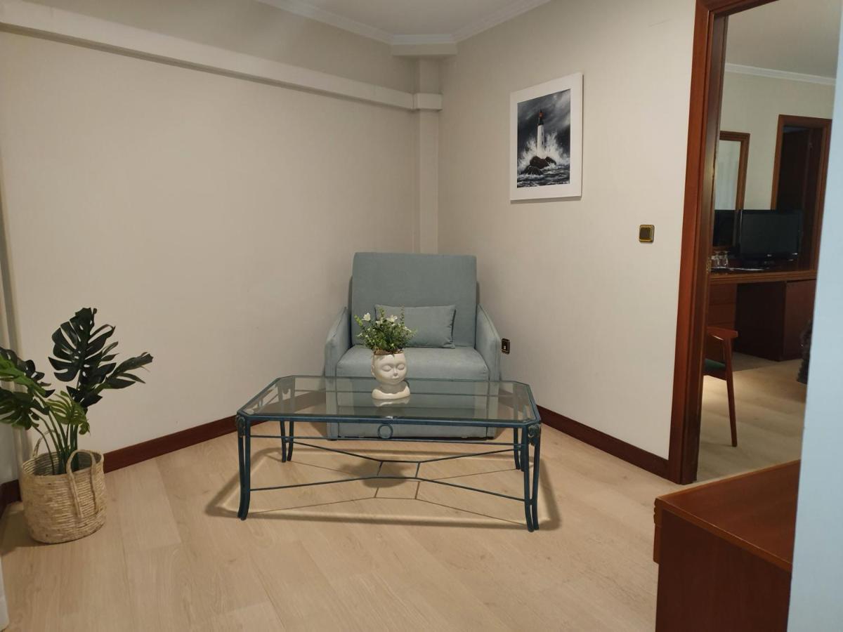 Hotel Villa De Marín Exteriör bild
