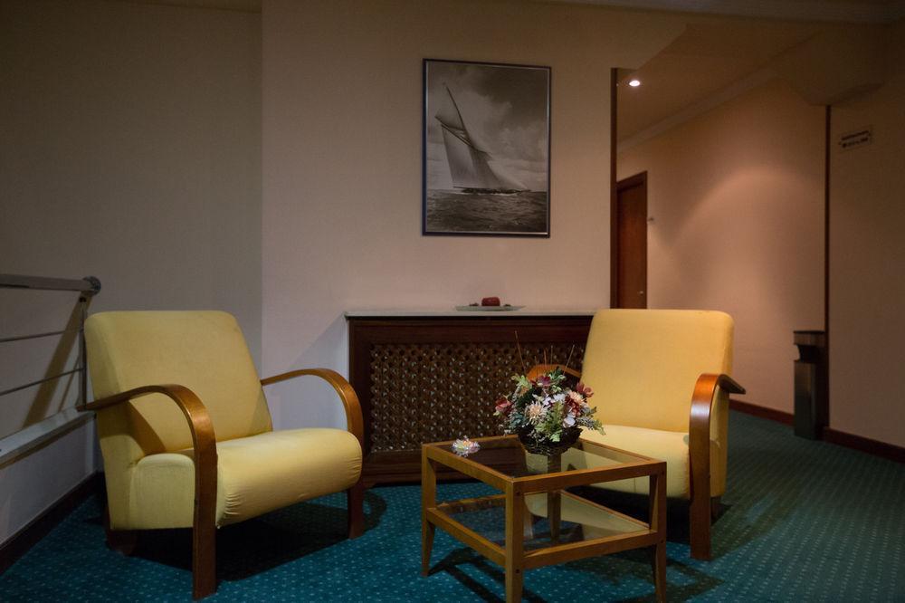 Hotel Villa De Marín Exteriör bild