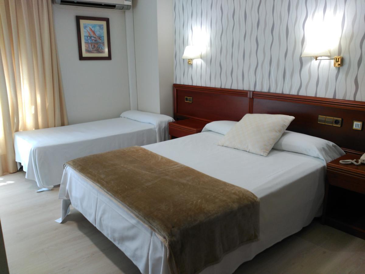 Hotel Villa De Marín Exteriör bild