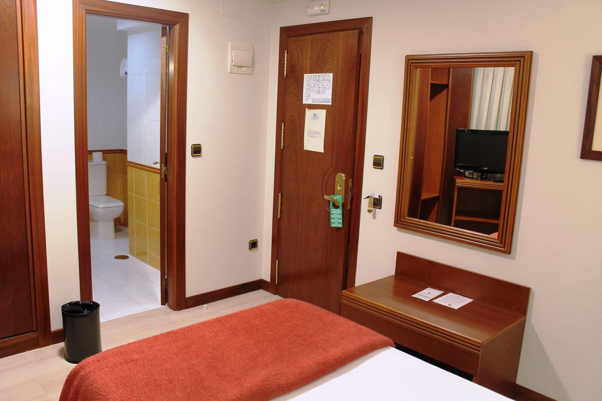 Hotel Villa De Marín Exteriör bild