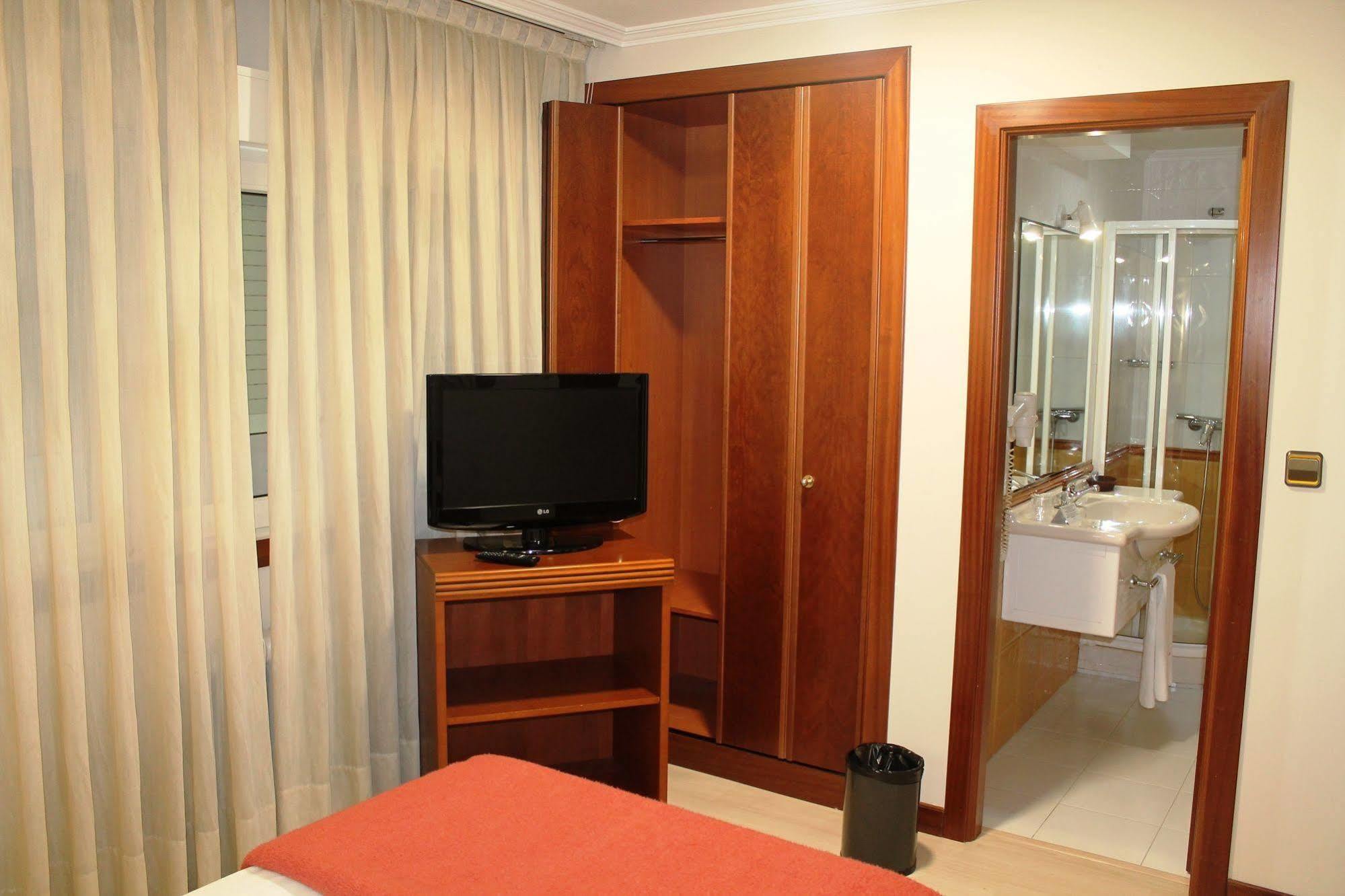 Hotel Villa De Marín Exteriör bild