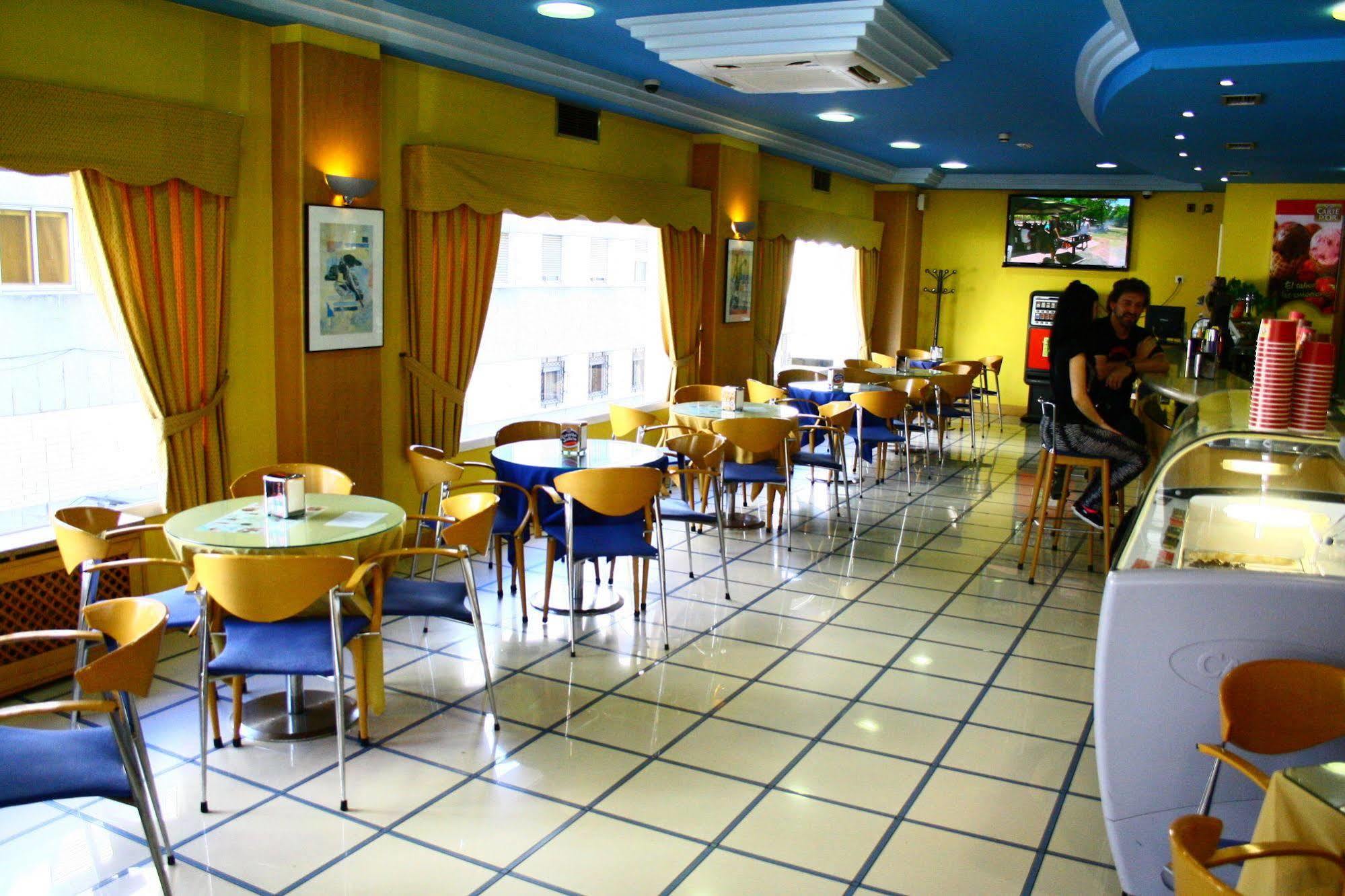 Hotel Villa De Marín Exteriör bild